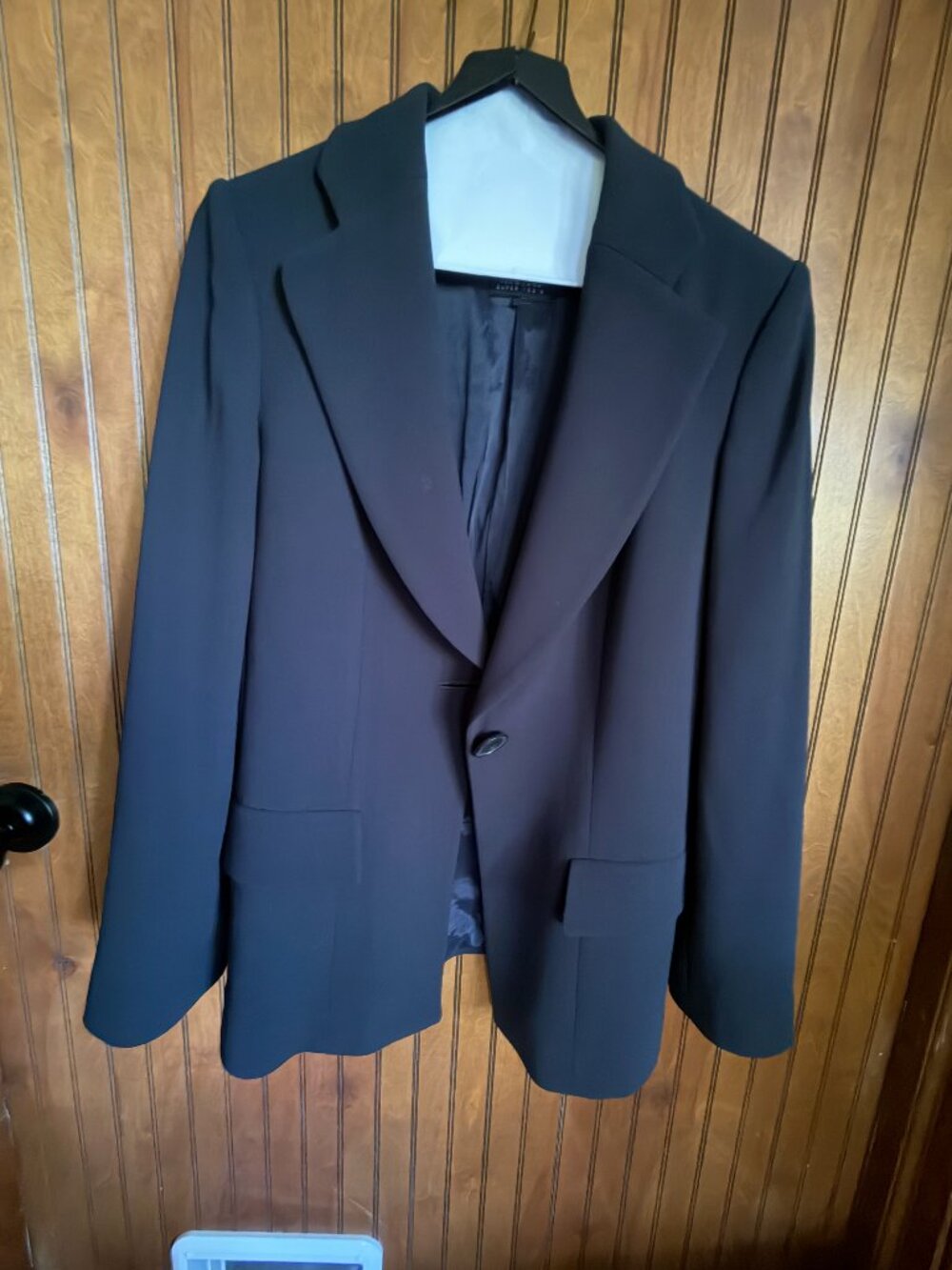 Women's Giorgio Armani Suit